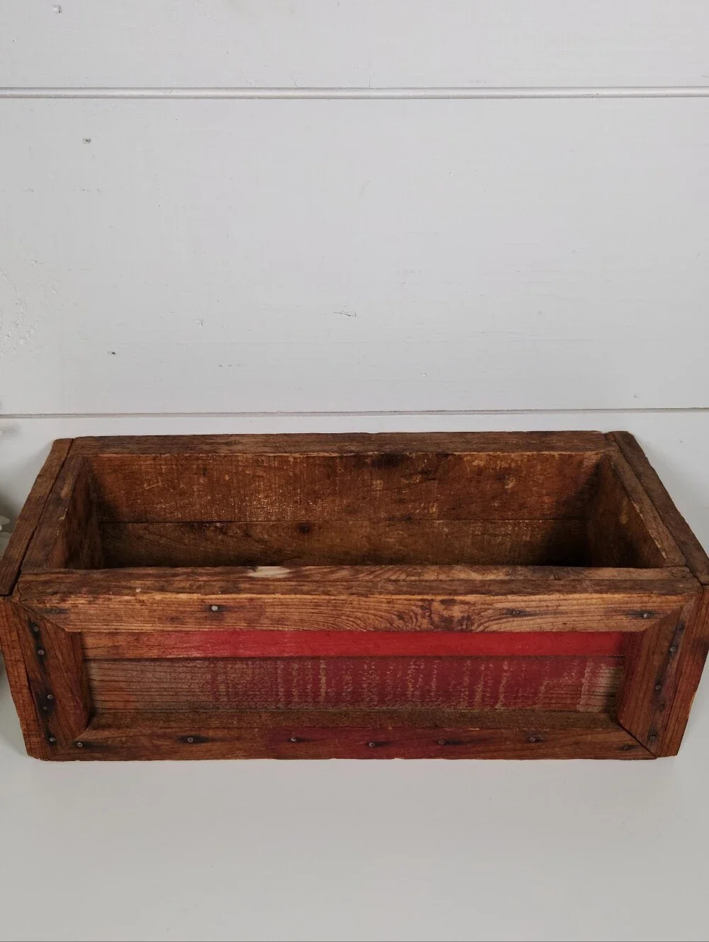 N/A vintage distressed